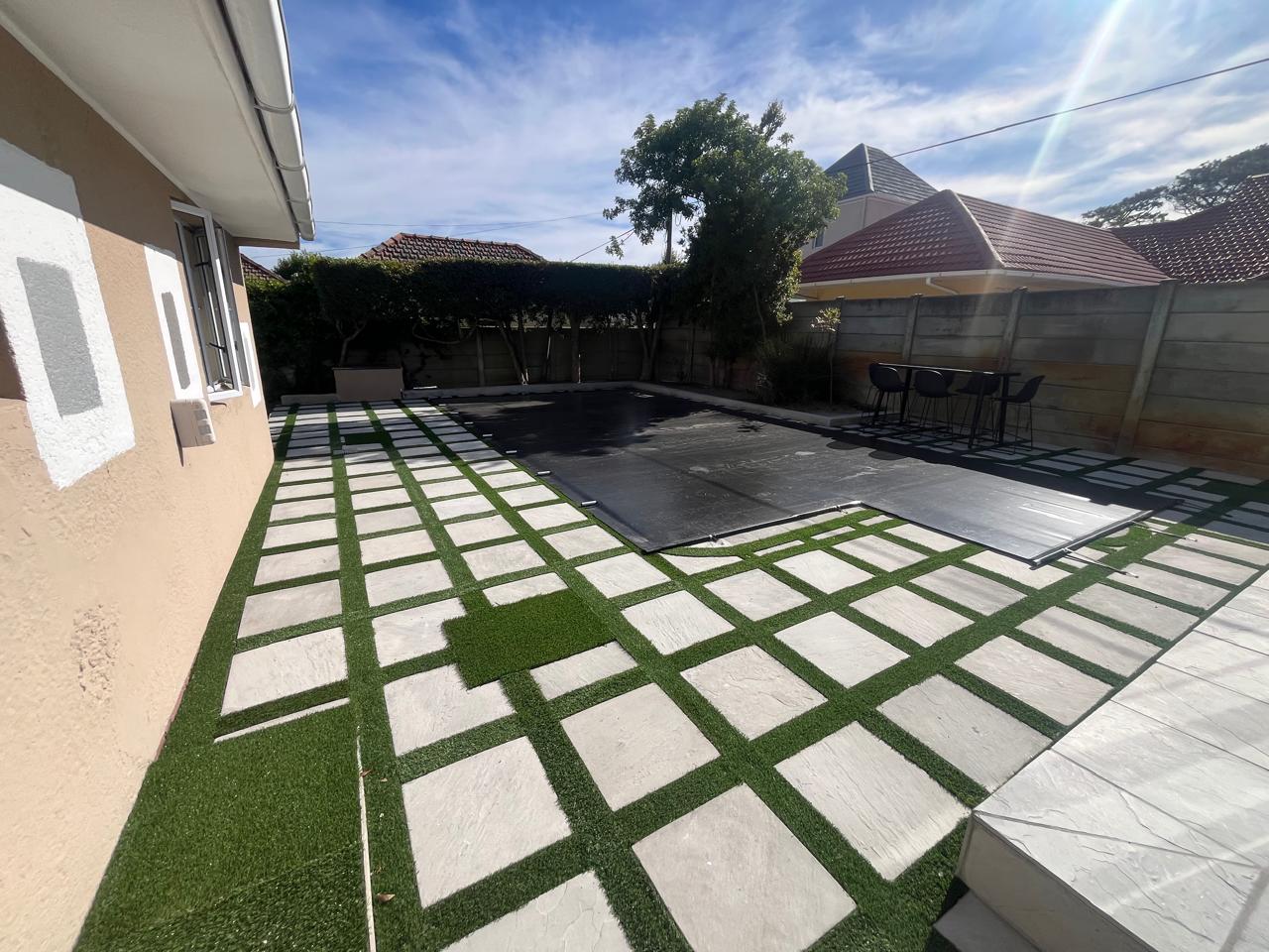 Patio Renovation - Final Touches