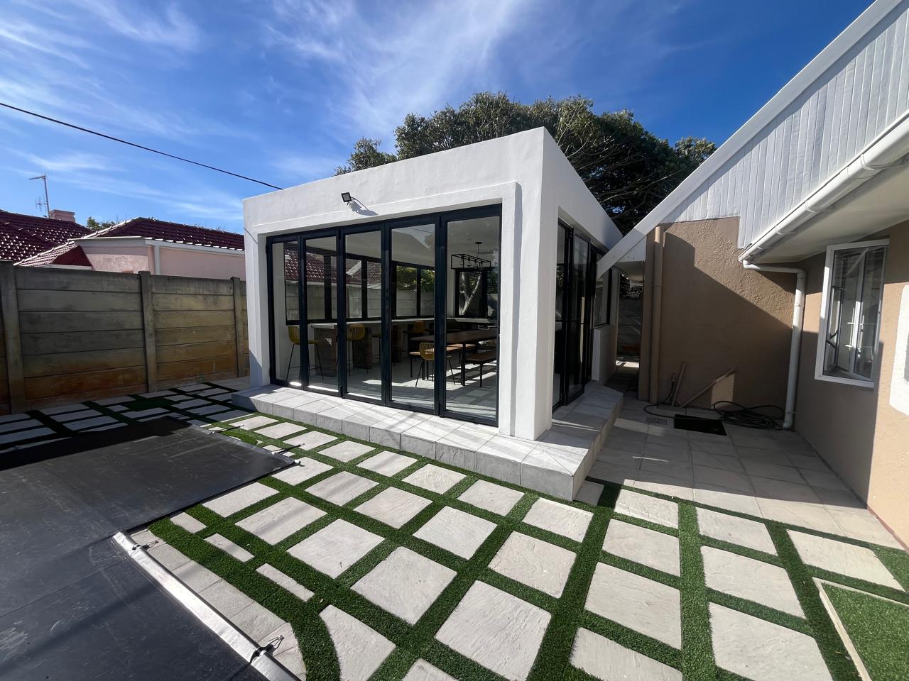 Patio Renovation - Complete